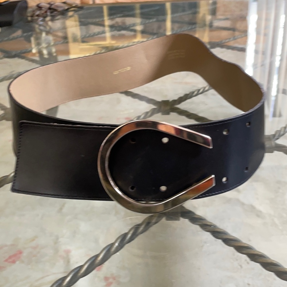 Italian Leather Belt